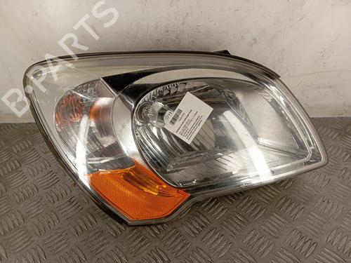 Used Right headlight KIA SPORTAGE II (JE_, KM_) 2.0 CRDi 4WD (140 hp) 31036123