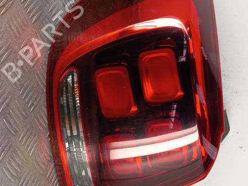 Left taillight DACIA SANDERO II TCe 90 (B8M1, B8MA, B8AC) | BP36589803C34 - Image 2