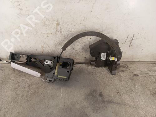 Rear left lock RENAULT MEGANE IV Hatchback (B9A/M/N_) 1.5 dCi 110 (B9A3) | BP30012545C100 