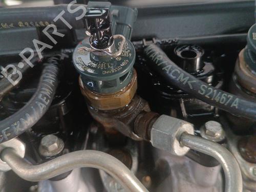 Engine RENAULT CLIO IV Grandtour (KH_) 1.5 dCi 90 (KHN3, KHN4) | BP30014740M1