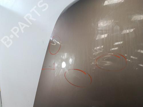 Motorhjelm AUDI A6 C6 Avant (4F5) 2.7 TDI | BP30009020C1 