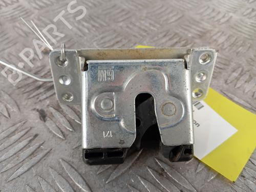 Used Tailgate lock OPEL MERIVA A MPV (X03) 1.7 CDTI (E75) (100 hp) 32479121