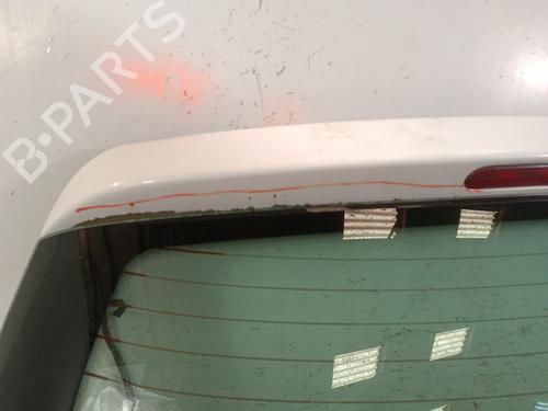 Used Tailgate Tailgate PEUGEOT 206 Hatchback (2A/C) 1.4 HDi eco 70 (68 hp) 30026090 30026090