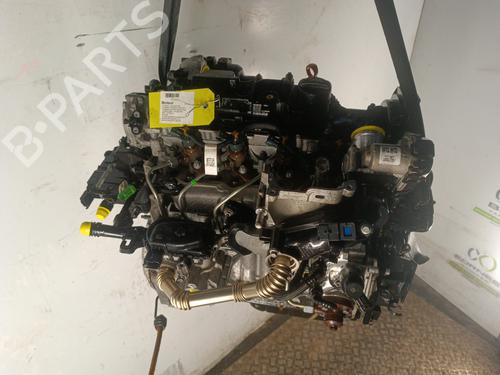Engine CITROËN C4 Grand Picasso II (DA_, DE_) 1.6 BlueHDi 120 | BP32206115M1 