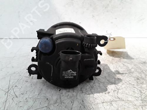 Nebelscheinwerfer rechts für RENAULT MEGANE III Hatchback (BZ0/1_, B3_) 1.5 dCi (BZ09, BZ0D, BZ1W, BZ29, BZ14) (110 hp) 30026326