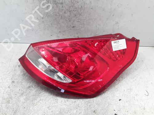 Høyre baklys FORD FIESTA VI (CB1, CCN) 1.6 TDCi (95 hp) 30024289