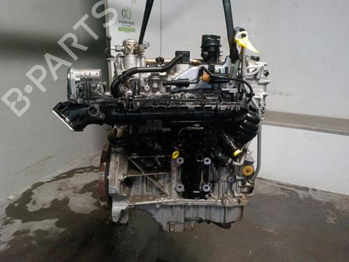 Used Engine MERCEDES-BENZ A-CLASS (W176) A 180 (176.042) (122 hp) 30019090