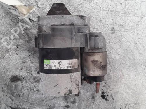 Starter RENAULT MEGANE I (BA0/1_) 1.6 16V (BA04, BA0B, BA11, BA1J, BA16, BA19, BA1K, BA1V,... | BP30013581M8