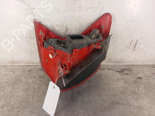Right taillight PEUGEOT 3008 I MPV (0U_) 1.6 HDi | BP30008394C35