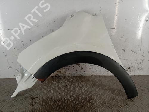 Used Left front fenders Left front fenders CITROËN C3 III Van (SX_, SY_) BlueHDi 100 (102 hp) 40258739 40258739