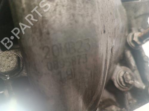Used Gearbox Gearbox PEUGEOT 407 Coupe (6C_) 2.0 HDi (163 hp) 33850446 33850446