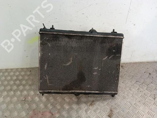 Water radiator CITROËN C5 III (RD_) 1.6 HDi 110 (RD9HL0, RD9HR8, RD9HRA) | BP30009365M31 
