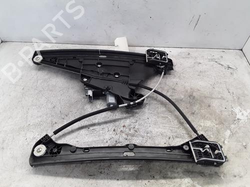 Front left window mechanism OPEL CORSA F (P2JO) 1.5 (68) | BP30025818C22