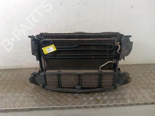 Used Front slam panel Front slam panel MERCEDES-BENZ C-CLASS (W204) C 220 CDI (204.002) (170 hp) 33693692 33693692