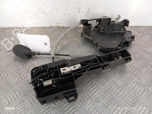 Used Front left lock Front left lock RENAULT EXPRESS Box Body/MPV 1.5 Blue dCi 75 (F6AA) (75 hp) 39664780 39664780