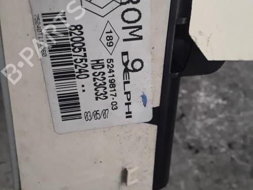 Used Climate control Climate control RENAULT VEL SATIS (BJ0_) 2.0 dCi (BJ03, BJ0B) (173 hp) 30013739 30013739