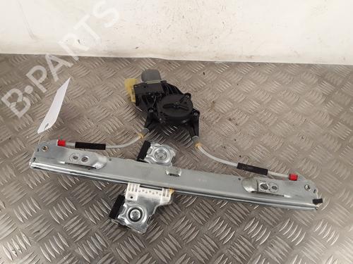 Rudehejsemekanisme ventre foran FORD FIESTA VI (CB1, CCN) 1.0 EcoBoost | BP30101098C22 