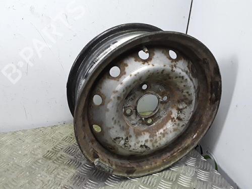 Used Rim CITROËN BERLINGO / BERLINGO FIRST Box Body/MPV (M_) 1.8 D (MBA9A, MCA9A) (59 hp) 30022374