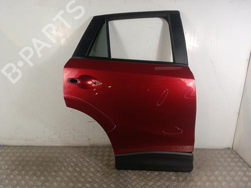 Used Right rear door MAZDA CX-5 (KE, GH) 2.2 D (KE2FW) (150 hp) 30015244