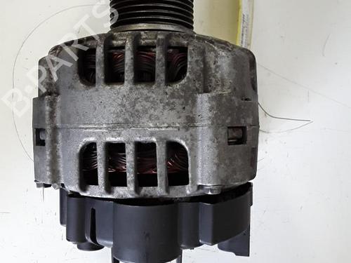 Alternator RENAULT TWINGO II (CN0_) 1.2 16V (CN04, CN0B) | BP30022005M7