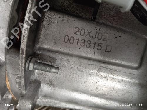 Gearbox CITROËN C4 CACTUS 1.2 THP 110 | BP35790801M3 - Image 3