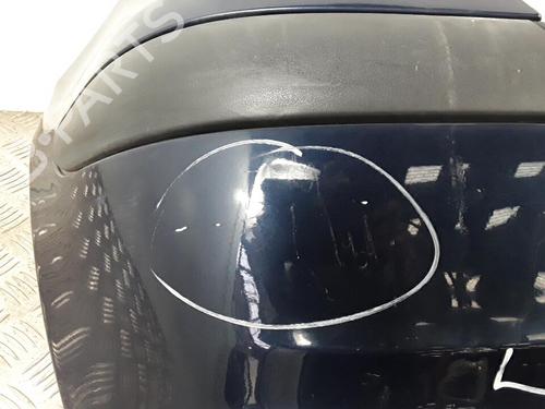 Rear bumper MERCEDES-BENZ A-CLASS (W168) A 140 (168.031, 168.131) | BP30015690C8 