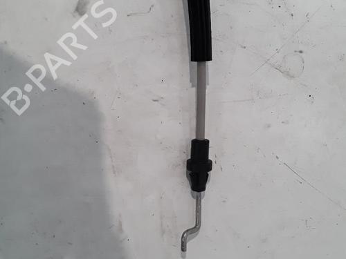 Front left lock PEUGEOT 307 (3A/C) 1.6 HDi | BP30021525C98 