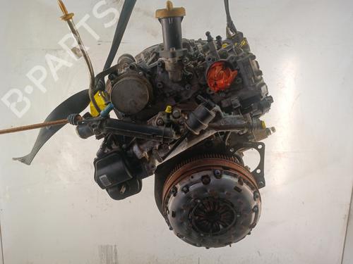 Used Engine Engine FIAT DUCATO Van (250_) 115 Multijet 2,0 D (116 hp) 33692112 33692112