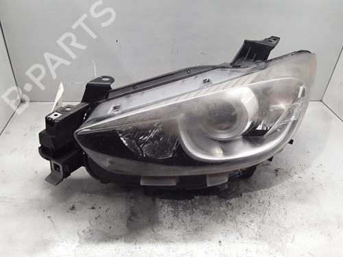 Scheinwerfer links für MAZDA CX-5 (KE, GH) 2.2 D (KE2FW) (150 hp) 30015246