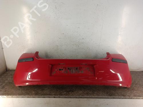 Paraurti posteriore RENAULT CLIO III (BR0/1, CR0/1) 1.2 16V (BR02, BR0J, BR11, CR02, CR0J, CR11) (75 hp) 30487325