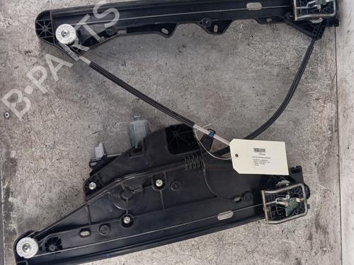 Used Front right window mechanism PEUGEOT 2008 II (UD_, US_, UY_, UJ_, UR_, UC_) 1.2 PureTech 130 (USHNS, URHNS) (130 hp) 30010044