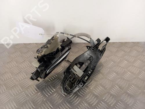 Used Front left lock Front left lock PEUGEOT 208 II (UB_, UP_, UW_, UJ_) 1.2 PureTech 75 (75 hp) 30023297 30023297