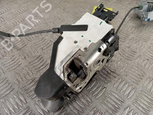 Venstre fortil lås CITROËN C3 Picasso (SH_) 1.6 HDi (90 hp) 31089471