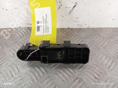 Used Right front window switch Right front window switch 39257127 39257127