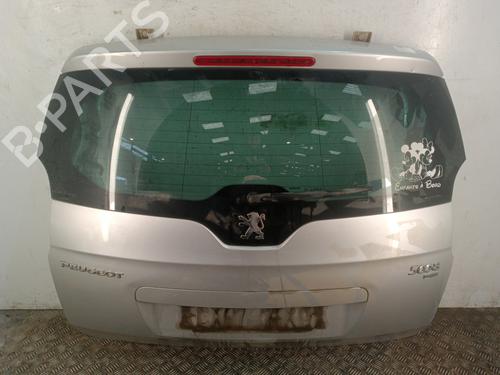 tailgate-peugeot-5008-0u_-0e_-2009-2010-2011-2012-2013-2014-2015-2016-2017-34375312 main image