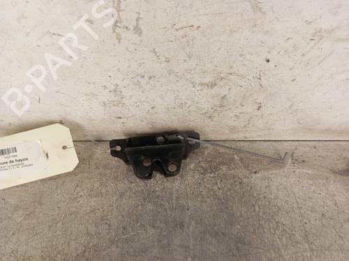 Used Tailgate lock Tailgate lock PEUGEOT 206 Hatchback (2A/C) 1.1 i (60 hp) 30020318 30020318