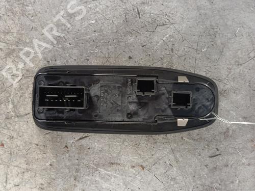 Left front window switch PEUGEOT 2008 I (CU_) 1.2 VTi | BP30023734I27