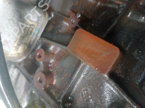 Engine PEUGEOT 607 (9D, 9U) 2.2 HDi | BP31993226M1