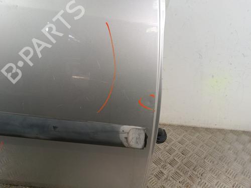 Right rear door FORD FIESTA V (JH_, JD_) 1.4 TDCi | BP30010996C5