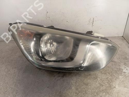 Scheinwerfer rechts für HYUNDAI i20 I (PB, PBT) 1.2 (86 hp) 30025568
