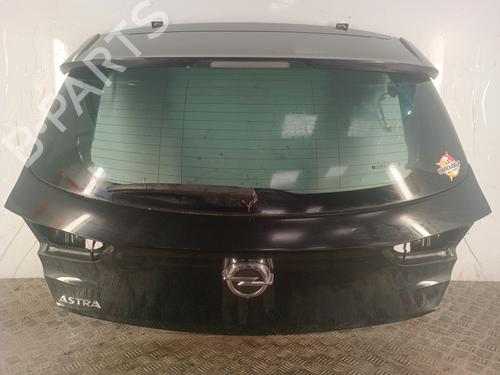 Used Tailgate Tailgate OPEL ASTRA K (B16) 1.4 Turbo (68) (150 hp) 34005915 34005915
