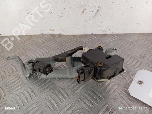 Used Tailgate handle Tailgate handle VW POLO IV (9N_, 9A_) 1.4 TDI (70 hp) 40280711 40280711