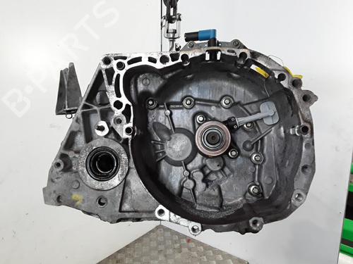 Gearkasse RENAULT MEGANE II (BM0/1_, CM0/1_) 1.4 16V (BM0B, CM0B) | BP30026855M3 