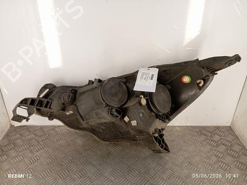Used Right headlight Right headlight CITROËN C3 II (SC_) 1.1 i (60 hp) 36371496 36371496
