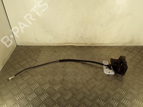 Used Front left lock RENAULT CLIO II (BB_, CB_) 1.4 (B/CB0C, B/CB0S) (75 hp) 30614954