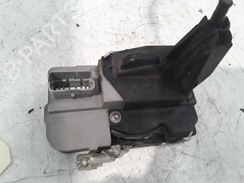 Højre fortil lås PEUGEOT 307 (3A/C) 1.6 HDi (90 hp) 30021526