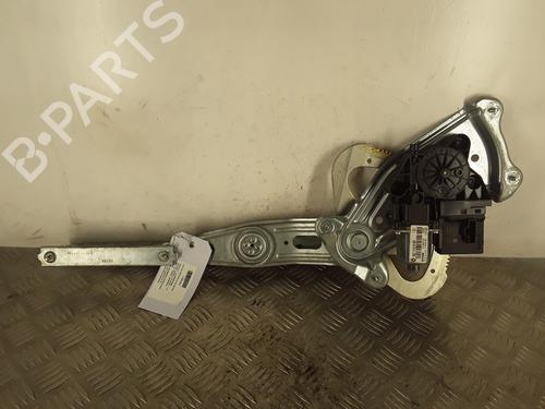 Used Rear left window mechanism RENAULT GRAND SCÉNIC III (JZ0/1_) 1.9 dCi (JZ0J, JZ0N, JZ1K, JZ1S) (131 hp) 30011646