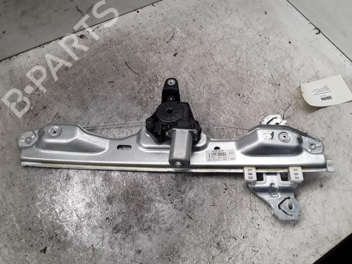 Vindusheismekanisme høyre bak NISSAN QASHQAI II (J11, J11_) 1.2 DIG-T (115 hp) 30023907