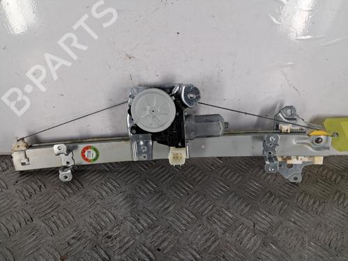 Used Front right window mechanism Front right window mechanism NISSAN MICRA V (K14) 1.0 IG-T (92 hp) 34005895 34005895