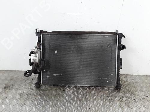 Used Water radiator FORD C-MAX II (DXA/CB7, DXA/CEU) 2.0 TDCi (140 hp) 30021175